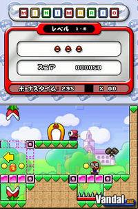 Mario vs. Donkey Kong 2: March of the Minis