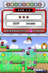 Imagen 24 de Mario vs. Donkey Kong 2: March of the Minis para Nintendo DS