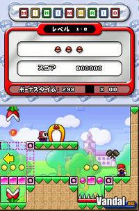 Imagen 23 de Mario vs. Donkey Kong 2: March of the Minis para Nintendo DS