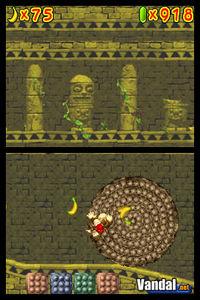 E3: Desvelado DK King of Swing para NDS