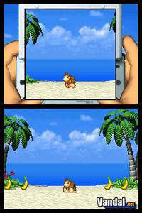 E3: Desvelado DK King of Swing para NDS