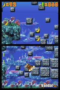 E3: Desvelado DK King of Swing para NDS