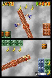 E3: Desvelado DK King of Swing para NDS