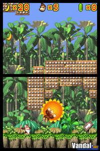 Imagen 46 de Donkey Kong Jungle Climber para Nintendo DS