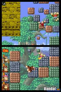 Imagen 42 de Donkey Kong Jungle Climber para Nintendo DS