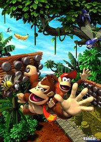 Imagen 41 de Donkey Kong Jungle Climber para Nintendo DS