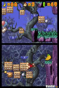 Nuevas im�genes de Donkey Kong King of Swing DS