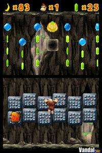 Nuevas im�genes de Donkey Kong King of Swing DS