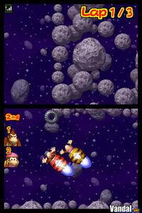 Nuevas im�genes de Donkey Kong King of Swing DS
