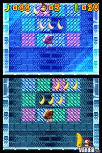 Nuevas im�genes de Donkey Kong King of Swing DS