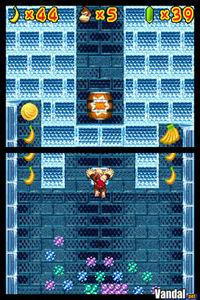 Nuevas im�genes de Donkey Kong King of Swing DS