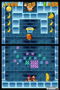 Nuevas im�genes de Donkey Kong King of Swing DS
