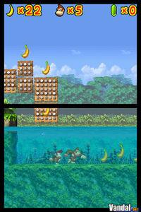Nuevas im�genes de Donkey Kong King of Swing DS