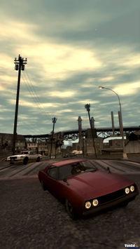 Nuevas im�genes de Grand Theft Auto IV