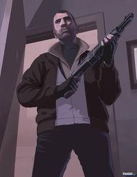 Nuevas im�genes de Grand Theft Auto IV