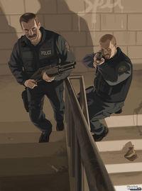 Nuevas im�genes de Grand Theft Auto IV