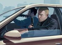 Nuevas im�genes de Grand Theft Auto IV
