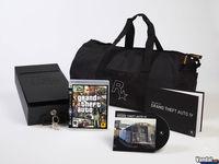 Presentada la edici�n de coleccionista de GTA IV
