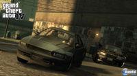 Nuevas im�genes y emisoras de radio de GTA IV