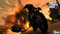 Nuevas im�genes de Grand Theft Auto IV