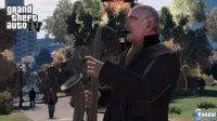 Nuevas im�genes de GTA IV