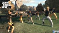 Nuevas im�genes de GTA IV
