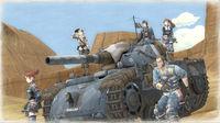 Sega lanzar� Valkyria Chronicles en Europa