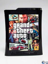 Desvelada la Xbox 360 especial de GTA IV