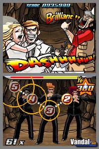 Imagen 6 de Elite Beat Agents para Nintendo DS