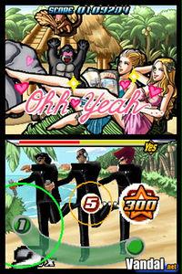 Nuevas im�genes de Elite Beat Agents