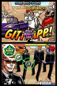 Nuevas im�genes de Elite Beat Agents