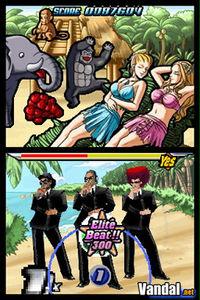 Nuevas im�genes de Elite Beat Agents