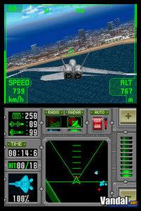 Imagen 10 de Jet Impulse para Nintendo DS