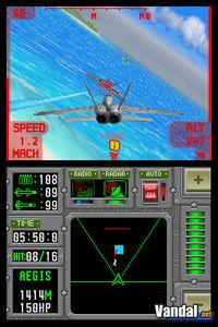 Imagen 9 de Jet Impulse para Nintendo DS