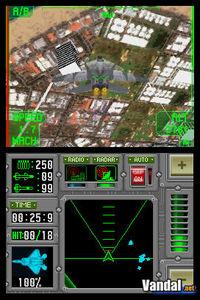Imagen 7 de Jet Impulse para Nintendo DS