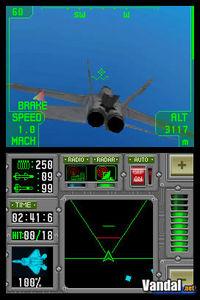 Imagen 6 de Jet Impulse para Nintendo DS