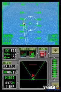 Imagen 4 de Jet Impulse para Nintendo DS