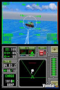 Imagen 3 de Jet Impulse para Nintendo DS