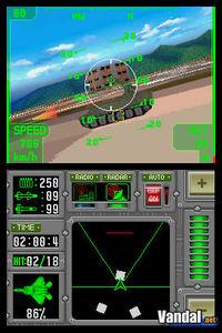 Imagen 2 de Jet Impulse para Nintendo DS