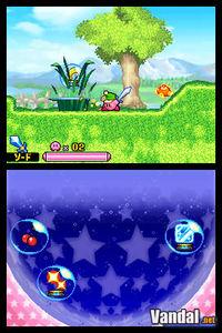 GC: Primeras im�genes de Kirby Squeak Squad