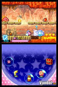 GC: Primeras im�genes de Kirby Squeak Squad