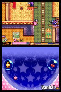GC: Primeras im�genes de Kirby Squeak Squad