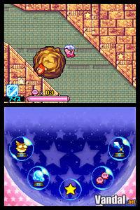 GC: Primeras im�genes de Kirby Squeak Squad