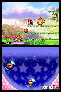 GC: Primeras im�genes de Kirby Squeak Squad