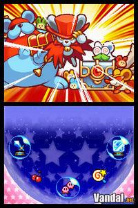 GC: Primeras im�genes de Kirby Squeak Squad