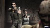 Nuevas im�genes de Resident Evil Umbrella Chronicles
