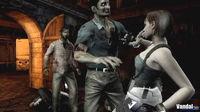 Nuevas im�genes de Resident Evil Umbrella Chronicles