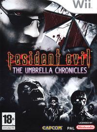 Imagen 162 de Resident Evil Umbrella Chronicles para Wii