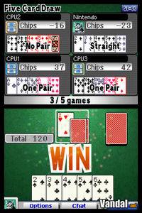 Imagen 6 de Clubhouse Games para Nintendo DS