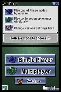 Imagen 3 de Clubhouse Games para Nintendo DS